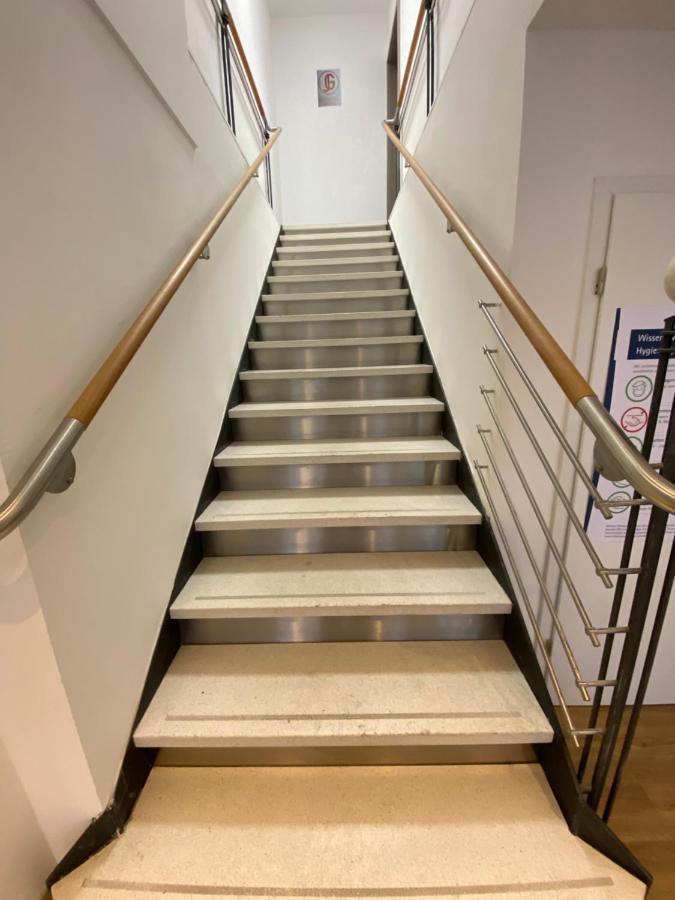 Jg Hotel Am Schweizerberg Memmingen Bagian luar foto