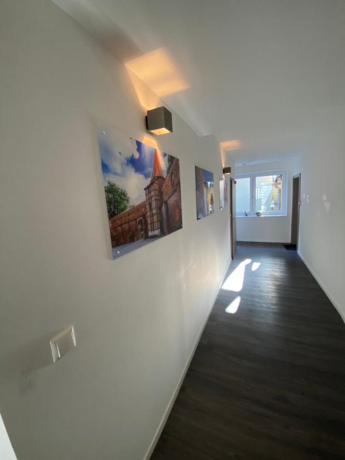 Jg Hotel Am Schweizerberg Memmingen Bagian luar foto