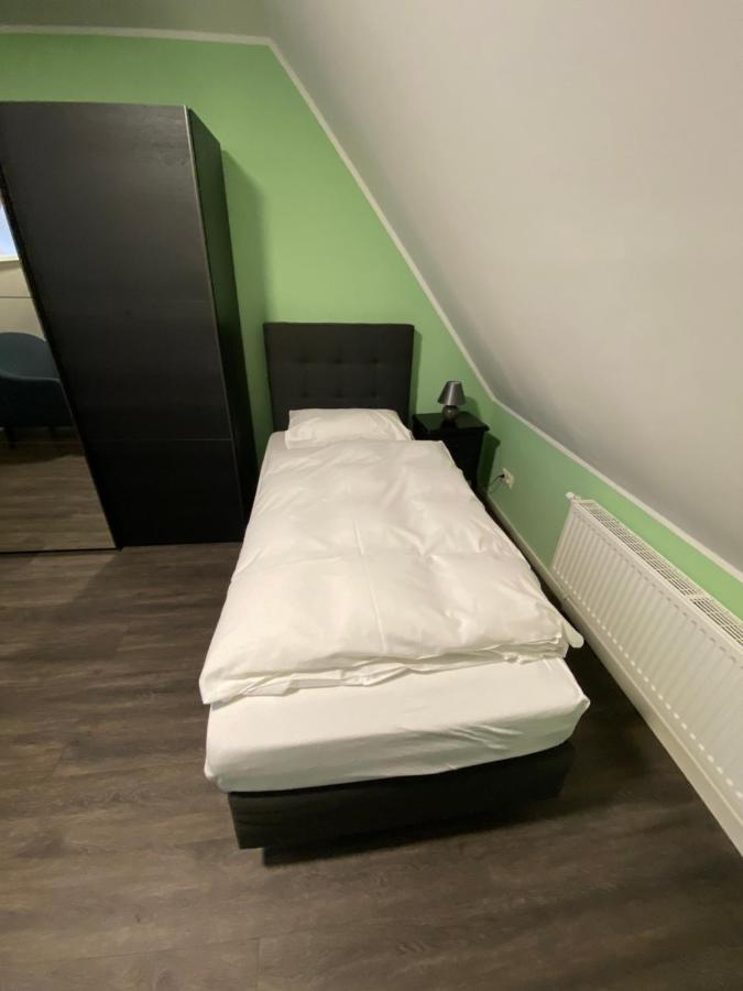 Jg Hotel Am Schweizerberg Memmingen Bagian luar foto
