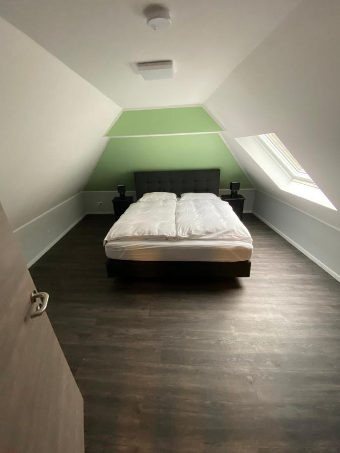 Jg Hotel Am Schweizerberg Memmingen Bagian luar foto