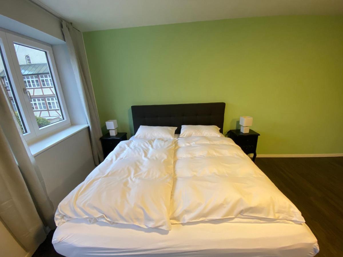 Jg Hotel Am Schweizerberg Memmingen Bagian luar foto