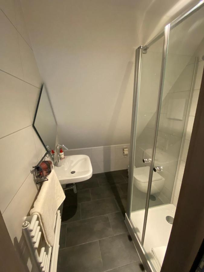Jg Hotel Am Schweizerberg Memmingen Bagian luar foto