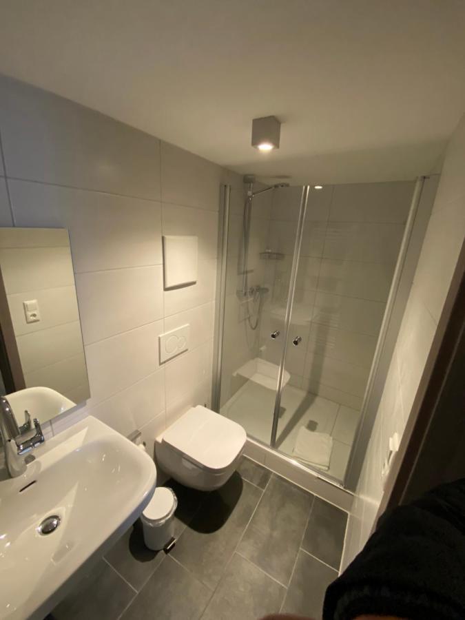 Jg Hotel Am Schweizerberg Memmingen Bagian luar foto